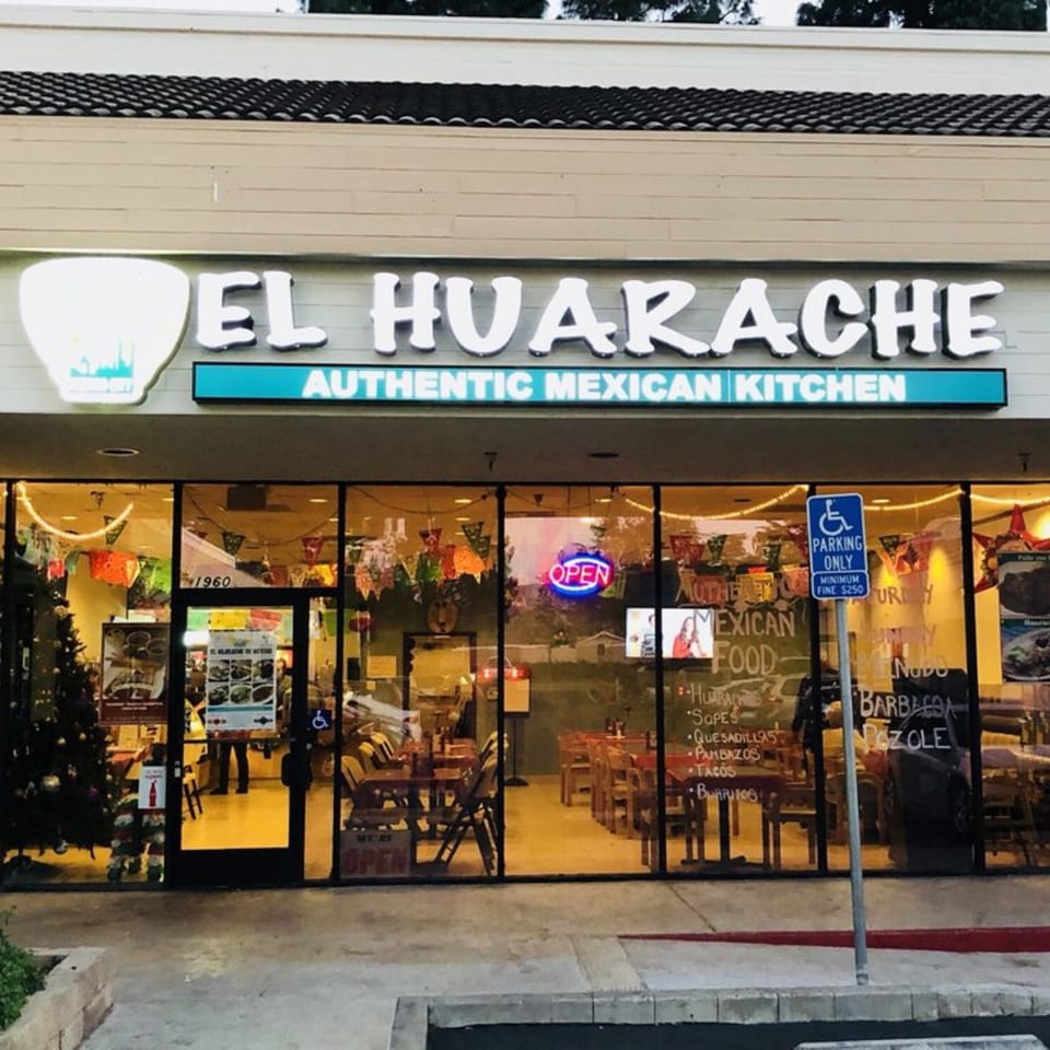Welcome to El Huarache de Mexico