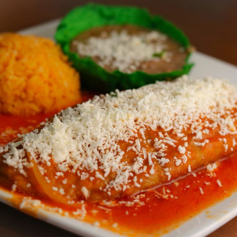 Inspired by Mexico City