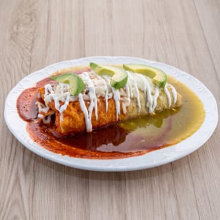 Burrito Tricolor