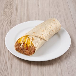 Bean and Cheese Burrito