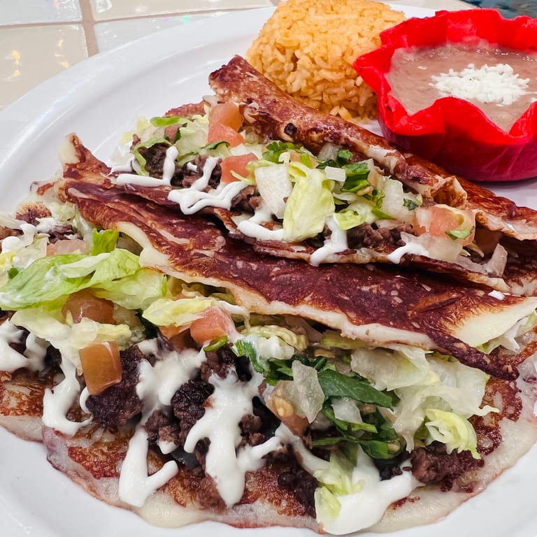 Delicious Tacos Await You
