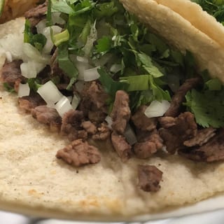 Taco a Mano Dine in