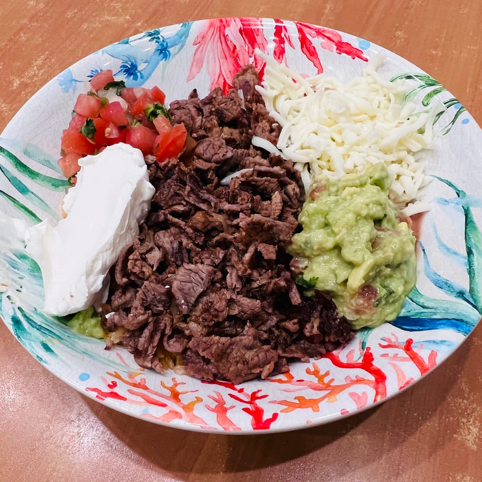 Delicious Menudo Awaits You