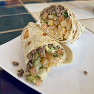 California Burrito