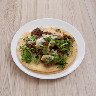 Street Taco Dine in