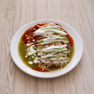 Quesadilla Frita