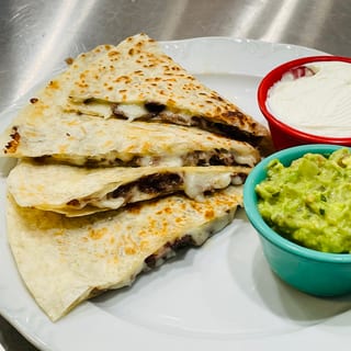 Flour Quesadilla